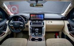 تويوتا لاندكروزر